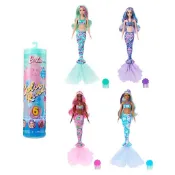 ✨美人魚芭比✨ Mattel 全新 Barbie 芭比驚喜造型娃娃組合-（隨機出貨一個) 芭比娃娃 生日禮物