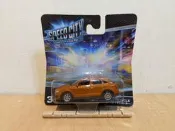 阿開王 ~ Welly Audi Q3 TDI Quattro SUV 奧迪 柴油休旅車 四輪驅動 1/64