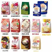 【江戶物語】三井農林 日東紅茶系列 沖泡茶粉 麝香葡萄茶 白桃拿鐵 鹽荔枝 至福櫻桃 櫻花 皇家奶茶 抹茶 焙茶歐蕾