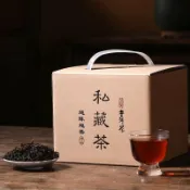 ✨新品特惠  雲南普洱熟茶散茶500g禮盒裝 勐海特級班章宮廷普洱熟普茶葉陳香