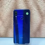 【便宜手機】小米 Redmi Note7 4+128G 藍色 6.3吋 小米 紅米 交通方便 實體門市 Y2576