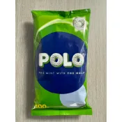 雀巢 POLO 薄荷糖 寶路薄荷糖 薄荷糖 餐後飯 涼糖 櫃台糖 迎賓糖 150g/包 獨立包裝 100顆