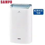 SAMPO聲寶12公升PICO PURE清淨除濕機 AD-W724P 全機3年保固