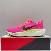 NIKE W AIR ZOOM PEGASUS 41 女生 粉色 小飛馬 全氣墊 緩震 慢跑鞋 HV5158-600