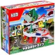 【優登】可超取 TOMICA 交通世界 極速彎道組Super! (不含車) 多美汽車 停車場 聖誕禮物 生日禮物