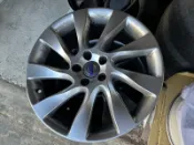 可單賣一顆 Volvo s80原廠 5孔108 18吋鋁圈