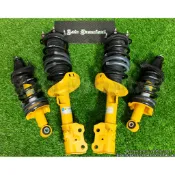 德國 Eibach B12 Pro-Kit 倍適登 套裝 避震器 短彈簧 M-Benz 賓士 C-class W206