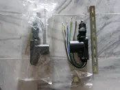 通用型 2P槍型中控馬達 槍型2P中控馬達 2P 槍型 中控馬達 中控鎖 (12V) 其它遙控器,防盜器,馬達 歡迎詢問