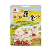 (店+)京工 元氣蔬食粥 32g*3入/盒