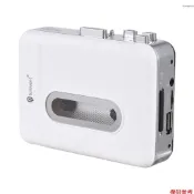 Tonivent 盒式磁帶轉 MP3 轉換器磁帶轉 MP3 卡播放器 U 盤磁帶錄音機轉 MP3 播放器盒式磁帶播放器便