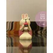 ArtLife @ DECOLE concombre デコレ 加藤真治 春 ウサギ Rabbit 草莓兔