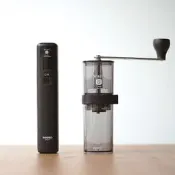【TDTC 咖啡館】HARIO SMART G 便利攜帶型電動磨豆機 / 磨豆器  EMSG-2B