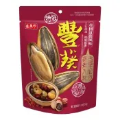 盛香珍 豐葵特級香瓜子(桂圓紅棗)150g/包