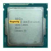 ♞,♘至強 E3-1271 v3 E3 1271 v3 E3 1271v3 3.6GHz 四核八線程 CPU 處理器 L