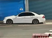 BENZ 賓士 W211 AMG  18寸 鍛造鋁圈另有其他車系