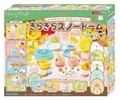 【現貨 2018最新】日本 角落生物 企鵝 白熊 手作 DIY 立體 迷你 水晶球 戒子 手環 項鍊 製作機 簡單
