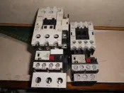 TECO東元 電磁開關、電磁接觸器 CU-27   RHU-80K4 過載17-25A