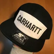 Carhartt 五分割帽 新北市