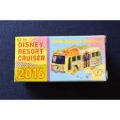 Tomica 迪士尼 樂園 遊園巴士 2016 限定