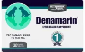 御寵時代YUPETS 美國 nutramax 萃麥思 Denamarin 寶肝加強錠 225mg 30顆 膜衣錠 肝錠 肝臟護理 肝臟保健