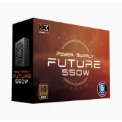 (店+)【Xigmatek 富鈞】Xigmatek Future 550W  80+ 銅牌 扁平線