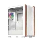 (店+)【Mavoly 松聖】INFINITE(無限) TIMBER C19 WHITE 機殼 機箱 白色