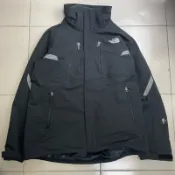 The North Face APEX 軟殼外套 黑色 XL 古著