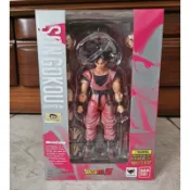日版金證  七龍珠 shf  魂展限定 全新未拆封 界王拳 孫悟空 特價出清