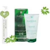 《LOVE SHOP》Rene Furterer 萊法耶 荷那法蕊 公司貨【野姜油性抗屑髮浴150ML】白千層抗屑髮浴