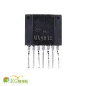 缺(ic995) MA4810 SIP-7 電源開關 穩壓器 電壓控制 轉換電路 IC 芯片 壹包1入 #0511