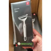 ZWILLING 德國雙人牌 Prof 削皮刀Y型 削皮刀 刨刀 刨皮刀  不鏽鋼 蔬菜 水果 雙人牌