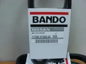NISSAN原廠壓縮機風扇皮帶)HS MARCH  TIIDA