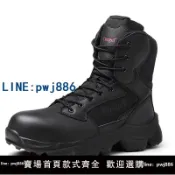【便宜有好貨】摩托車靴男機車騎士裝備防水防摔短靴四季公路摩旅通勤越野賽車鞋