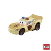 『 單位日貨 』 日本正版 TOMICA 多美 汽車總動員 閃電麥坤 CARS C-30 公路旅行 警長版