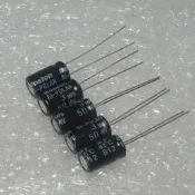美國波士頓Boston 50V3UF 50wv 3mfd BP無極分頻分音鋁電解電容