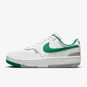 NIKE GAMMA FORCE 女休閒運動鞋-白綠灰-DX9176106