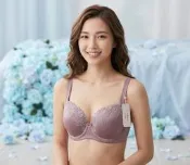 【黛安芬精美】16-8621溫柔FLORALE薔薇75B/80BDE/85D美背單內衣(S3粉)