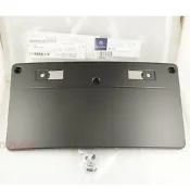 【DIY PLAZA】M-Benz (賓士) 原廠 13-16年 小改後 W212 標配型 前保桿 牌照框 E200
