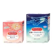 (店+)【日創生活】日本 KAO花王 碳酸涼感足貼 6入 {蒸氣溫感舒緩腿足貼 足部保養 腳布貼 貼布 涼感貼}