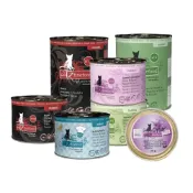 (店+)【Catz finefood 德國凱茲】貓主食罐全系列-單一純肉/德式燉肉/經典美食家/菲力罐(貓罐/貓罐頭/德罐/高含量肉)