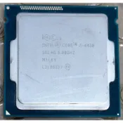 Intel core 四代 i5-4430 4440 4590 (1150 腳位) CPU