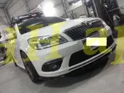 ☆HH西岸國際☆SKODA OCTAVIA COMBI C版 前下巴