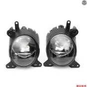 MITSUBISHI 替換三菱藍瑟 2008 2009 2010 2011 2012 汽車霧燈汽車前保險槓格柵駕駛霧燈 