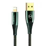 ONAIR 3C Mcdodo 三代 鯊魚 SR 防斷裂 鋅合金 智能斷電充電線 麥多多 智能斷電 充電線 iPhone 智能充電 充電線 | APP下單享10%點數