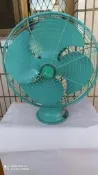 [台灣製造]復古 傳統 大同14吋 電風扇 古早電扇 桌扇