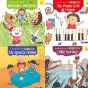 【momoBOOK】LiveKids生命教育繪本故事集 五  有聲版(電子書)