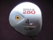 ~海賊王GOLF~ 二手球桿 HONMA ☆☆☆ BIG LB 280 3顆星 3S 19度 開球道桿 FAIRWAY
