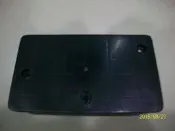 迪爵125 電池蓋 黑色