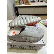 Nike Mind 001 灰 穆勒恢復拖鞋 US12 30cm