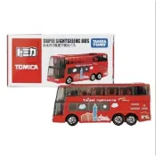 🔮正版開發票【歡樂堡】TOMICA 台北觀光巴士 特注 台北雙層觀光巴士 台灣限定款